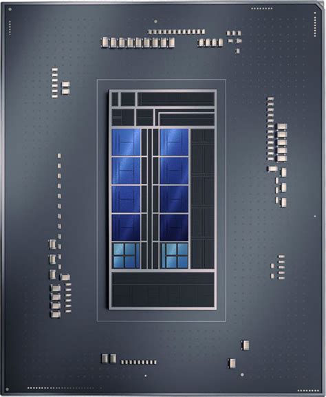 Intel Core 12th Gen Alder Lake Preview The Alder Lake S Silicon
