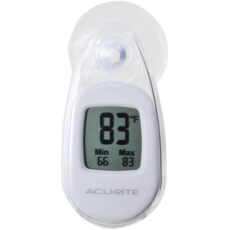 Free delivery and returns on ebay plus items for plus members. Digital Window Thermometer - Thermometers & Hygrometers ...