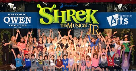 Shrek The Musical Jr Features 71 Talented Young Actors