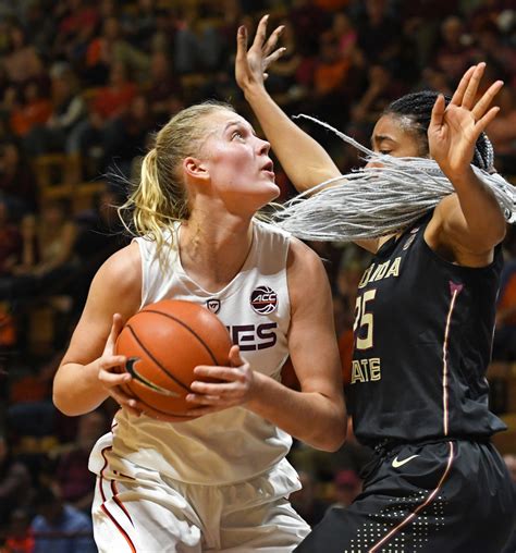 Fsu, but next stop is march madness. Assessing Virginia Tech Women's Basketball: Part II, Looking to the Future