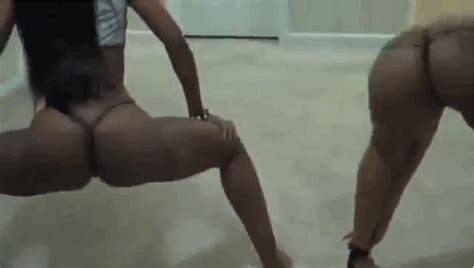 Sexy Thong  Twerking
