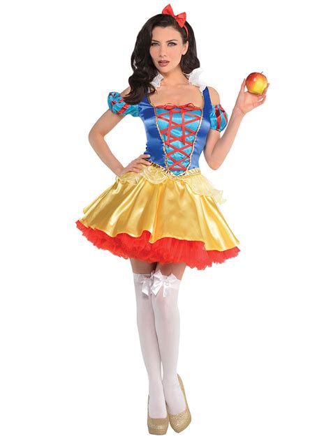 Adult Snow White Costume 847779 55 Fancy Dress Ball