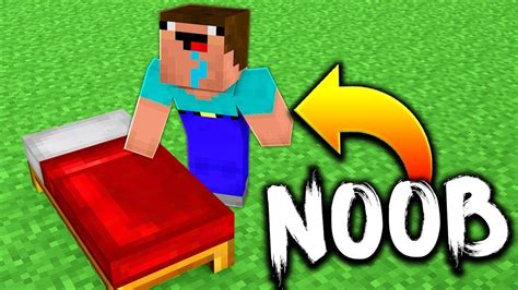 Noob Playing Bedwars 😒😒minemalia Bedwars Youtube