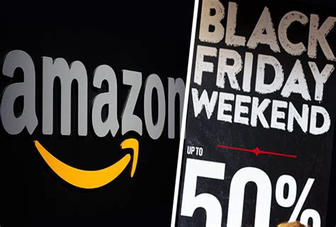 Amazon Black Friday Deals 2016 Todays Best Offers Revealed Daily Star