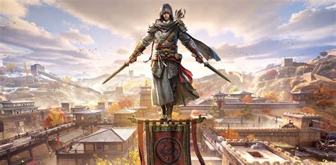 Assassin S Creed Codename Jade Gameplay Has Been Leaked Emopulse