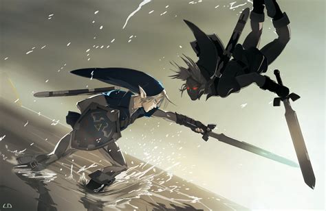 Dark Link Fonds Décran Hd Et Images