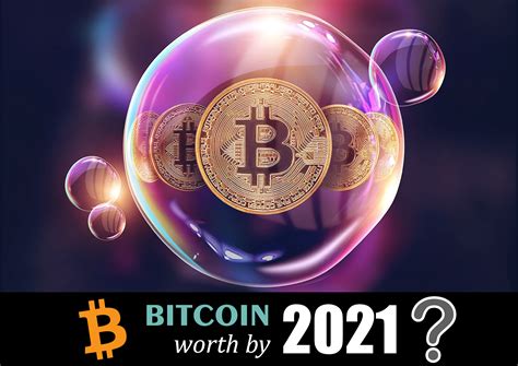 It seems that everyone in the world wishes the next year to be better than 2020. Will The Price of Bitcoin Be Worth by 2021? in 2020 ...