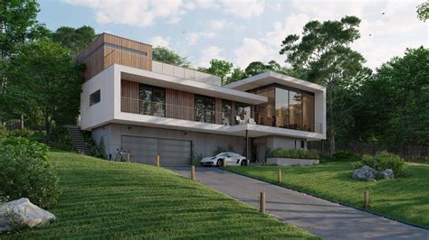 Add Personality And Ambience To Architectural Renderings With Lumion 11