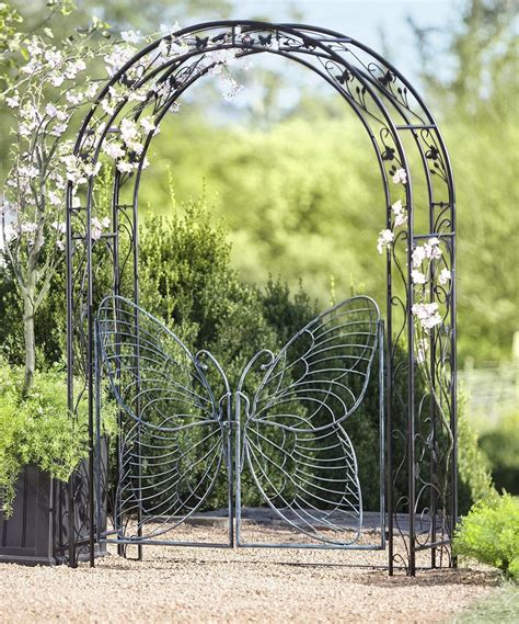 'butterfly iron gate' is the free vector file you will download, the vector file is stealthed in the.zip.rar.7z file to help free design vector, vector file download for cnc and laser : Take a look at this Butterfly Metal Arbor Gate today ...