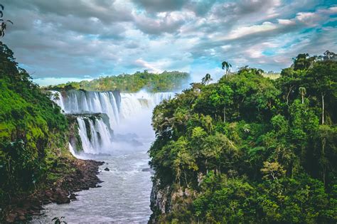 Buenos Aires Iguazu Falls And Rio 9 Days Argentinabrazil