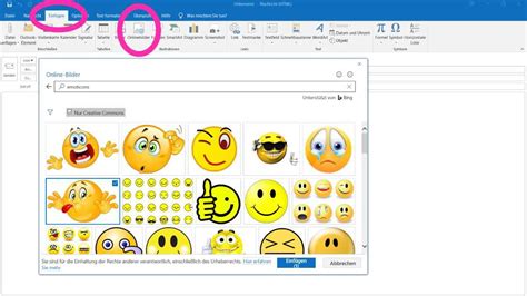 How To Insert Emoji In Outlook Mail Mail Smartly Reverasite