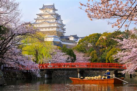Best Places To Visit In Japan Spring Travel News