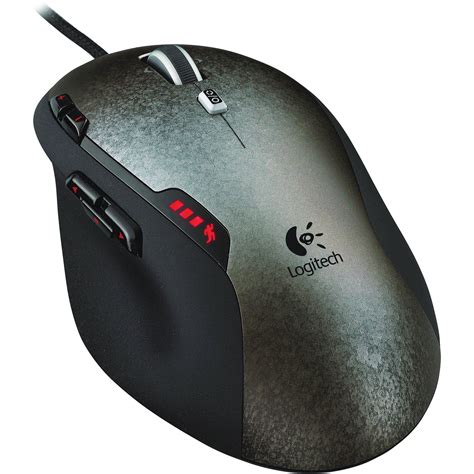 Logitech Gaming Mouse G500 910 001259 Bandh Photo Video