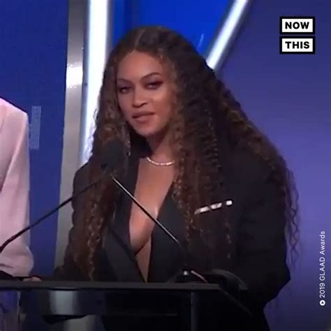 nowthis on twitter ‘lgbtqi rights are human rights — beyoncé honored her late uncle who had