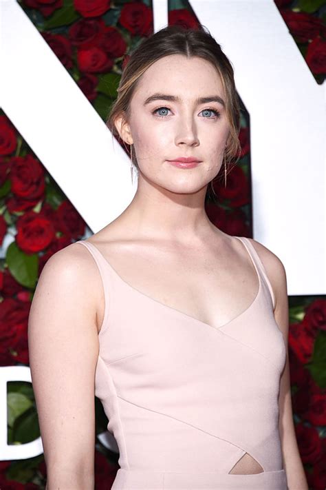 Saoirse Ronan Hopes Her New Film Gets People Talking About Sex Herie
