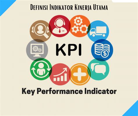Key Performance Indicator Kpi Jenis Fungsi Dan Contoh Vrogue Co