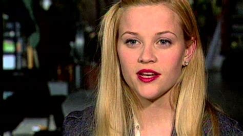 Reese witherspoon is an american actress and producer. Legally Blonde: Reese Witherspoon Interview - YouTube