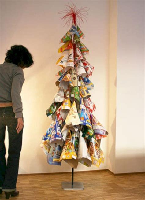 40 Unique Christmas Tree Decoration Ideas For Your Alternatives