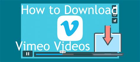 How To Download Vimeo Videos On Mac And Win
