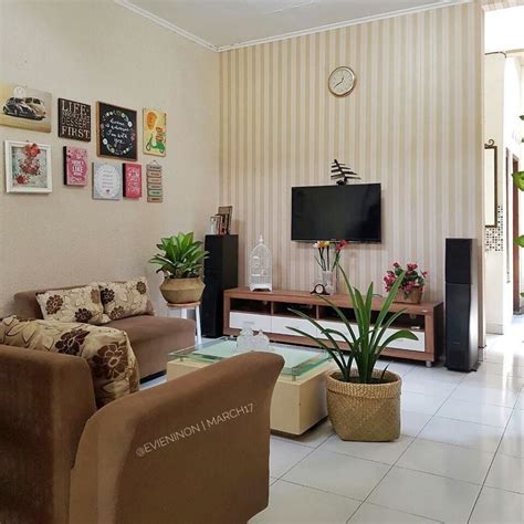 desain interior ruang keluarga minimalis klikbuzz