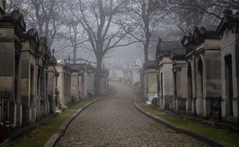Pere Lachaise Cemetery History And Facts History Hit