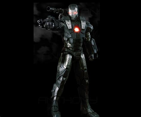 Image War Machine Movie Armor Marvel Movies Fandom Powered By
