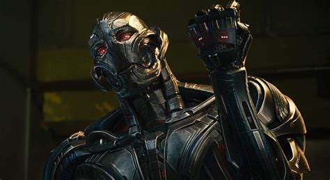 Get Fleeting Glimpse Of Vision In New Avengers Age Of Ultron Trailer