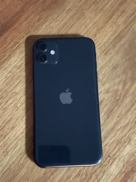 Apple Iphone 11 64gb Black For Sale Scienceagogo