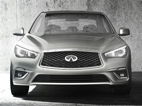 2018 Infiniti Q50 Specs Price Mpg And Reviews