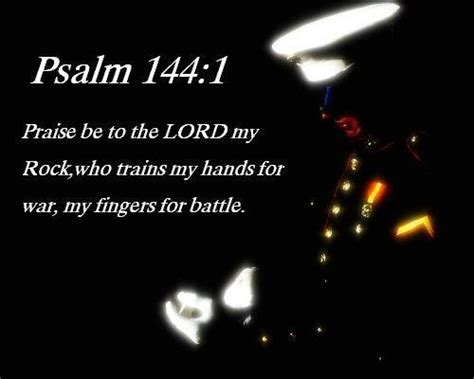 His Holy Hill Psalm 144