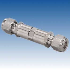 チェックバルブ(逆止弁・チェック弁) H-400Aシリーズ | バルブ類 | 高温用途 | 特殊用途対応品 | 流体制御計測機器・分析機器・ガス発生器の製造・販売は株式会社IBS。