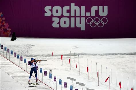 Sochi Olympics Womens Biathlon Pursuit Live Stream How To Watch Online