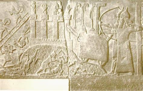 Sargon Ii Inscription