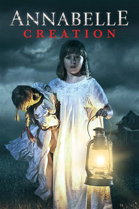 Annabelle Creation 2017 Posters — The Movie Database Tmdb