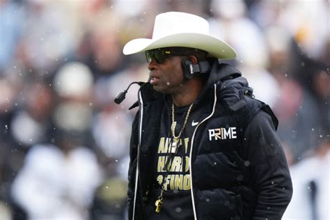 Deion Sanders Opens Up About The Mess He Walked Into At Colorado AthlonSports Com Expert