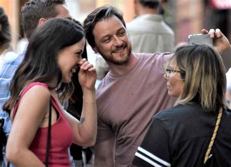 James Mcavoy Confirms Marriage To Lisa Liberati Uinterview