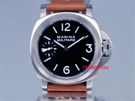Titanium Marina Militare Pam 6497 Watch