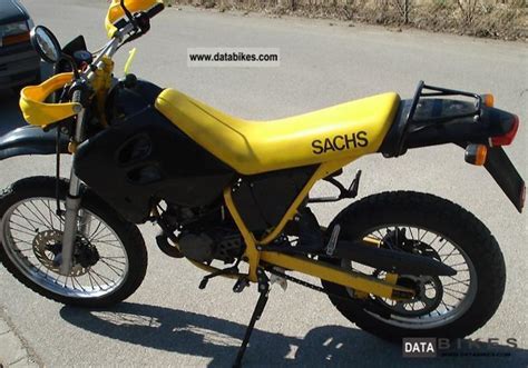 Sachs Sachs Zx 125 Enduro Motozombdrivecom