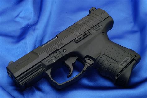 Walther P99 9mm Compact