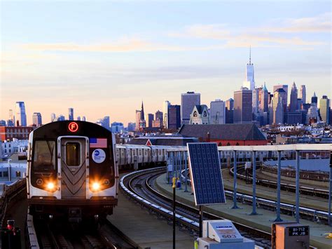 MTA unveils a new digital map that shows live updates