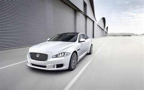 Jaguar Xj Ultimate The Flagship Jaguar Xj Ushered In A New Flickr