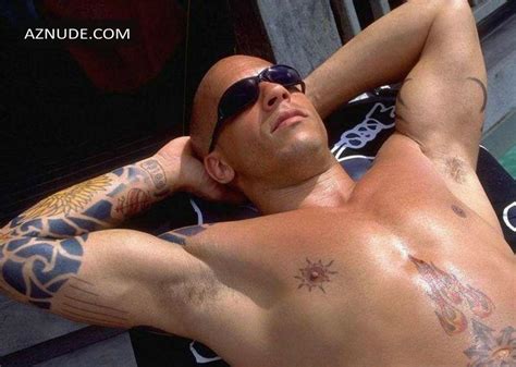 Vin Diesel Nude Aznude Men