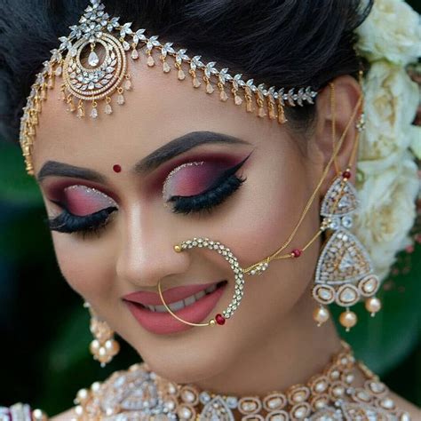 I Love Indian Makeup Com Photos Cantik
