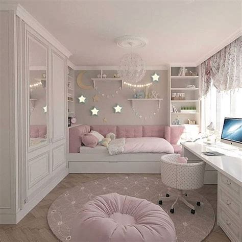 1 2 3 Or 4 😍 Via Lection Cute Bedroom Ideas Pink