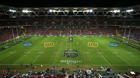 Queensland's premier sports and outdoor. Suncorp Stadium set to host entire round of NRL during ...