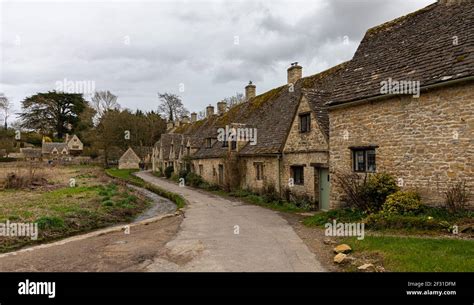 Pictures Of Bibury Village In The Cotswoldsonce Described By Famous