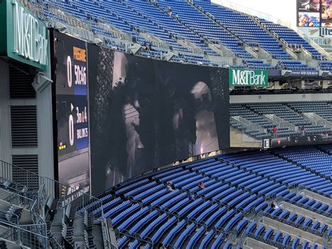 M&T Bank Stadium Seating - RateYourSeats.com