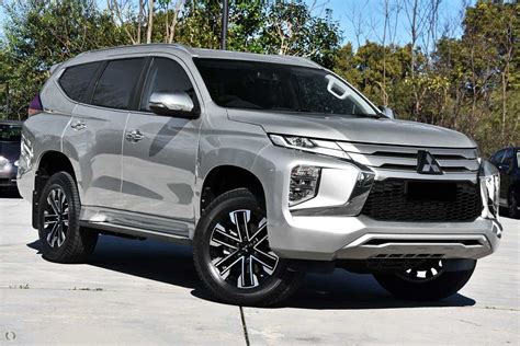 Sold 2022 Mitsubishi Pajero Sport Gls New Suv Caloundra West Qld