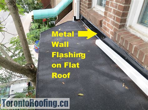 how to install metal roof flashing