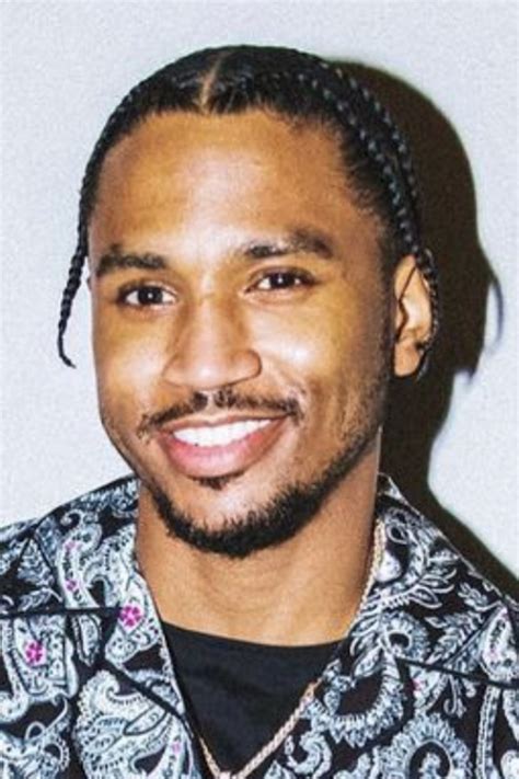 Trey Songz Braids Gallery Heartafact